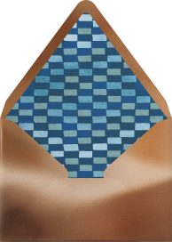 Tapestry - Jungalow Envelope