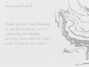 Gala (Thank You) - Stationery by Kelly Wearstler