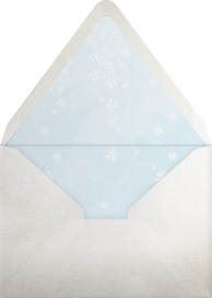 Falling Blossoms -  Monique Lhuillier Envelope