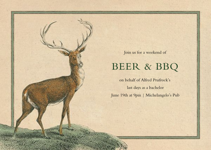 Stag Hill by John Derian