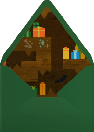 Dig This - Paperless Post Envelope