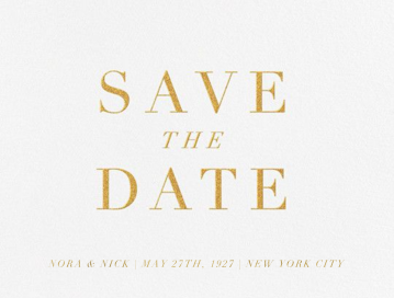 Croquet by Paperless Post