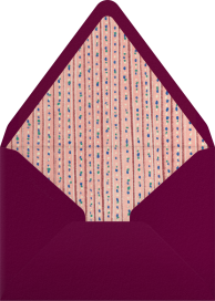 Tabletop Friends - Maisy Summer Envelope