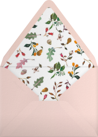 Woodland Tails - Happy Menocal Envelope