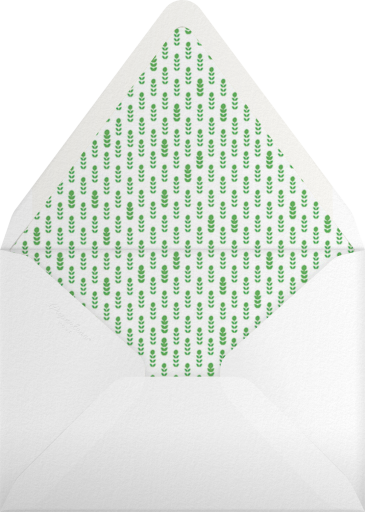 Chatterbox - Mr. Boddington's Studio Envelope