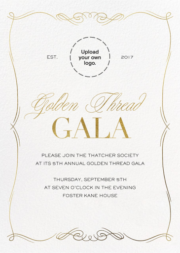 Grand - Business Event Invitation by Paperless Post