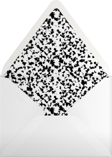 The Loudest Whisper - Paperless Post Envelope