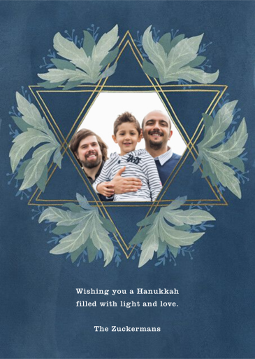 Good Points Photo - Greeting Card by Paperless Post