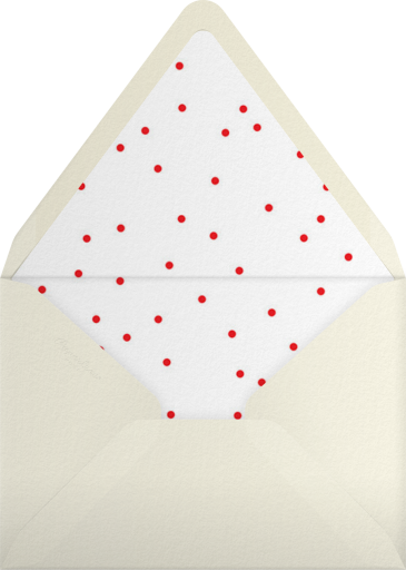 Radiating Dots - Cheree Berry Paper & Design Envelope