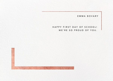 Ando (Stationery) - Stationery by Paperless Post