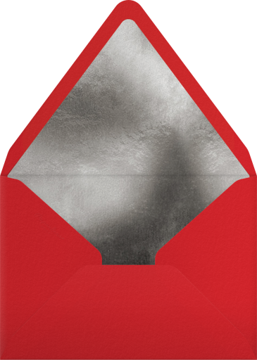 Jot It Down - Paperless Post Envelope