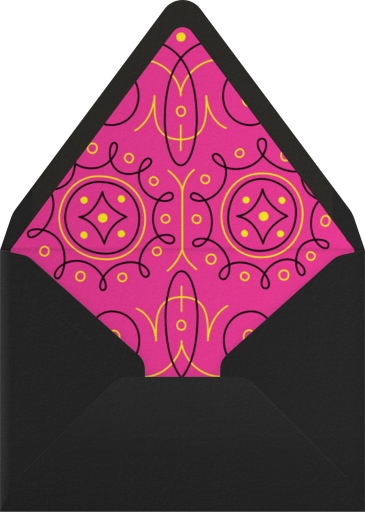 I See Spirits - Paperless Post Envelope