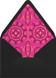 I See Spirits - Paperless Post Envelope