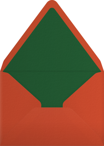 Hudson - Paperless Post Envelope