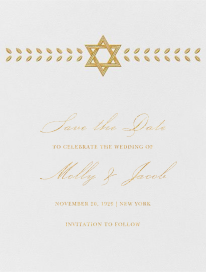 Kayitz I (Save the Date) by Paperless Post