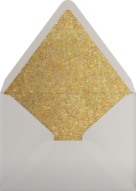 Happiest Year - Paperless Post Envelope