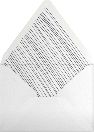 School's Out (Photo) - Paperless Post Envelope