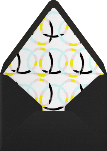 Pandamonium - Ashley G Envelope