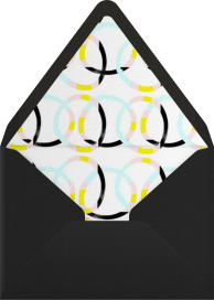 Pandamonium - Ashley G Envelope