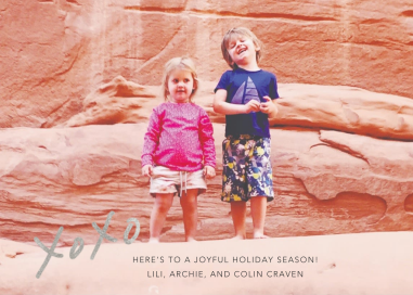 With Hugs and Kisses (Photo) by Linda and Harriett