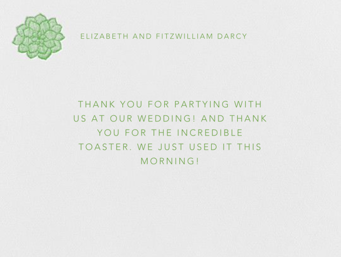 Floral Guipure (Thank You) by Oscar de la Renta