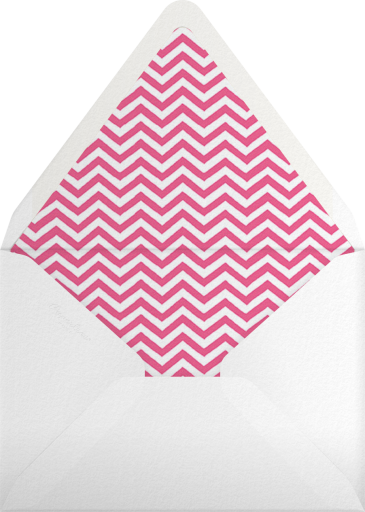 I Love The Birthday Girl - Linda and Harriett Envelope