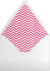 I Love The Birthday Girl - Linda and Harriett Envelope