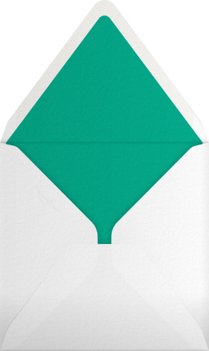 Over the Rainbow - Carolyn Suzuki Studio Envelope