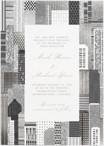 Lever House by Paperless Post