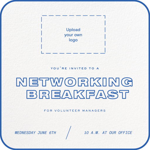 Rounded Edge (Customizable Template) - Invitation by Paperless Post