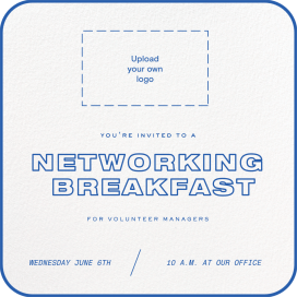 Rounded Edge (Customizable Template) by Paperless Post