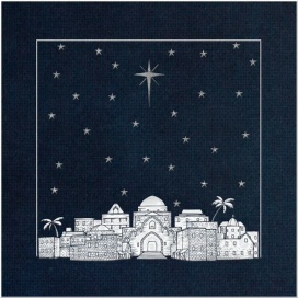 Bethlehem Sky by Paperless Post