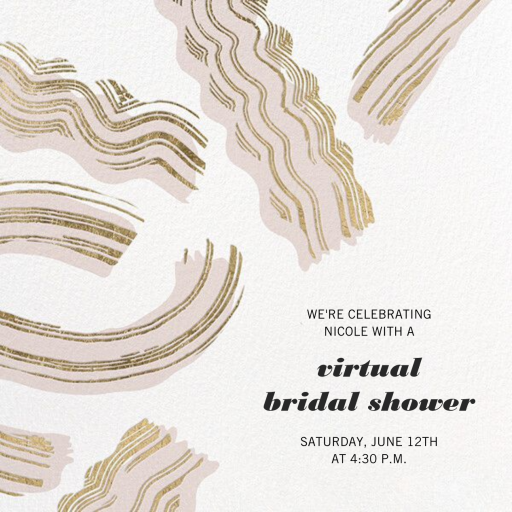 Ilona Stroke (Square) by Kelly Wearstler