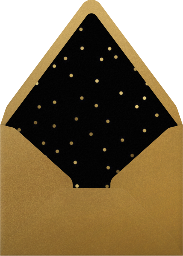 Warm Welcome - Paperless Post Envelope