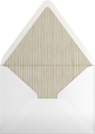 Regency Tall - Paperless Post Envelope