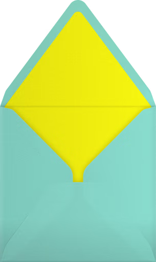 Butterfly Kisses - Hello!Lucky Envelope