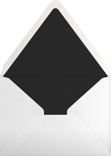 Utensils - Paperless Post Envelope