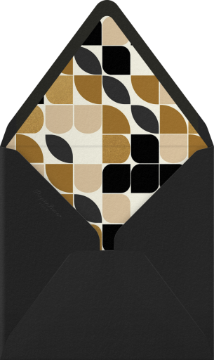 Blocks - Paperless Post Envelope