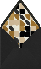 Blocks - Paperless Post Envelope