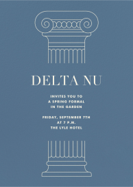 Pytheos by Paperless Post