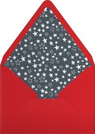 Merry Merry - Linda and Harriett Envelope