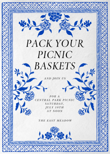 Henan by Paperless Post