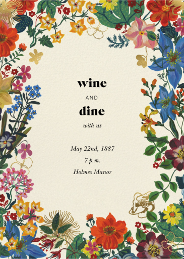 En Fleurs by Nathalie Lété