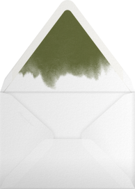 Tulum - Stationery - Paperless Post Envelope