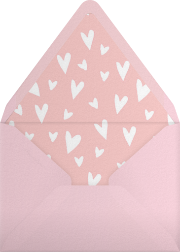 The Fanny Pack - Paperless Post Envelope