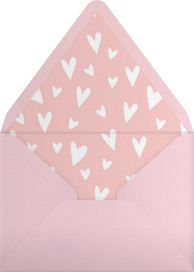 The Fanny Pack - Paperless Post Envelope