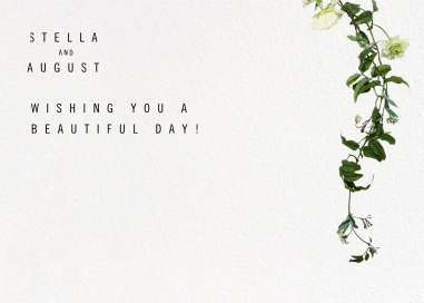 Chincoteague (Stationery) - Stationery by Paperless Post