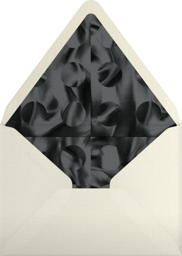 Telly - Paperless Post Envelope