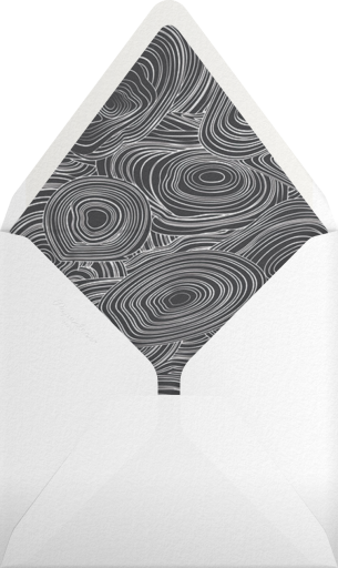 Malachite (Invitation) - Jonathan Adler Envelope