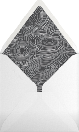 Malachite (Invitation) - Jonathan Adler Envelope